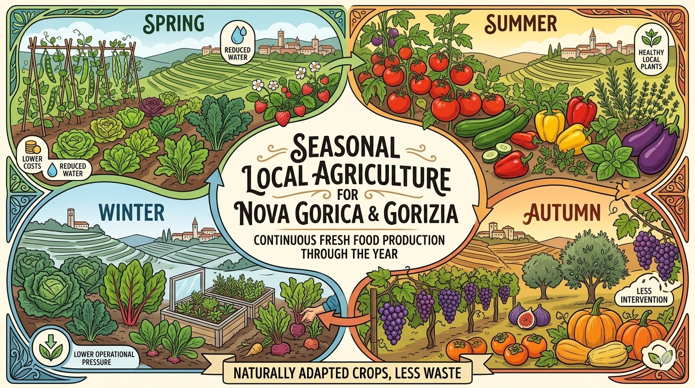 Healthy Crops Sourcing