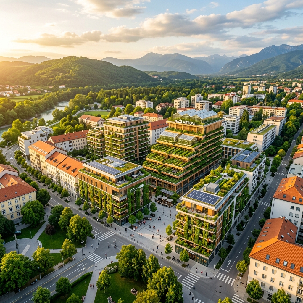 Nova Gorica Vertical Integration