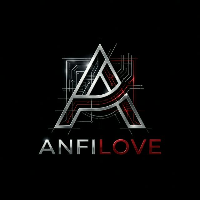 ANFILOVE Logo